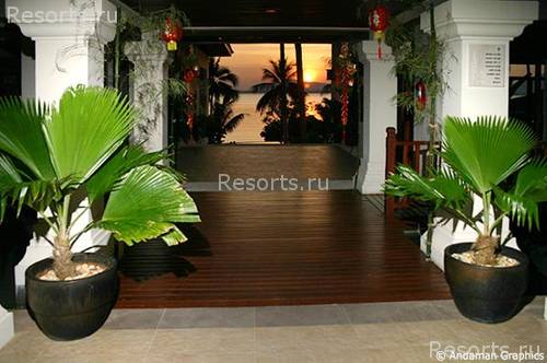 Novotel Panwa Beach Resort 72